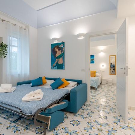 Casa Nautilus Apartamento Amalfi Exterior foto
