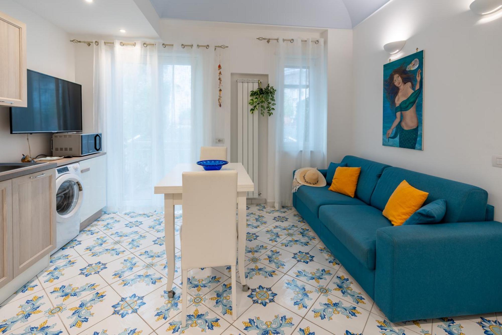 Casa Nautilus Apartamento Amalfi Exterior foto
