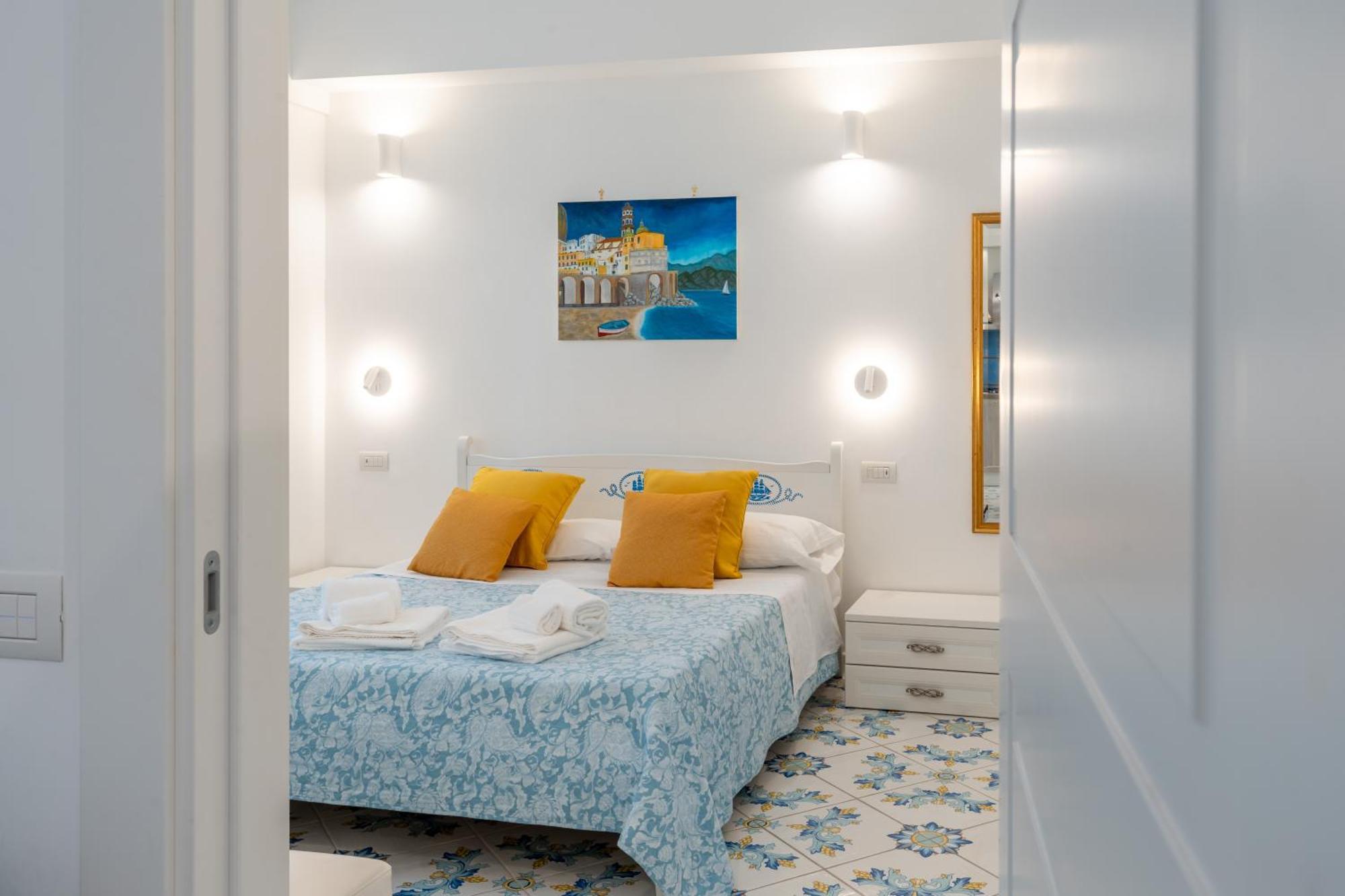 Casa Nautilus Apartamento Amalfi Exterior foto